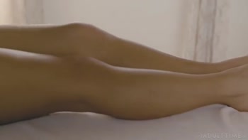Transfixed - MILF Doctor Dee Williams Conducts Intimate Examination on Khloe Kay's Trans Cock