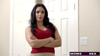 Stepmom Says, Give step mommy your hot cum