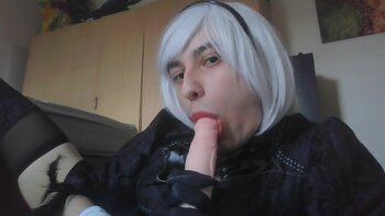 MySissyDiary's Anime Maid Seduction: Tender Lips and Cosplay Charm