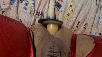 Vanessa the Undresser - Vanessa's Sissy Seduction: Anal Toys & Cocky Crossdressing