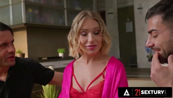 Angelika Grays Shared by Neiorly Couple's Big Erections