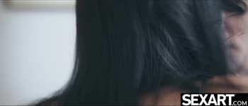 Lee Ann and Michael Fly's Snowy Seduction: Passionate Fucking in the Cold