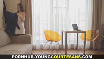 Zena Little's Steamy Teen (18+) Encounter: Czech Cutie Gets Paid