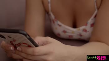 ty Sis - Boned Then ed By My Big Step Sister S9:E12