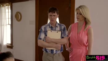 ty Sis - Boned Then ed By My Big Step Sister S9:E12