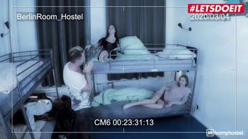 Oxana's Seductive Surprise: Ukrainian Teen (18+) Fucks Stranger at Hotel