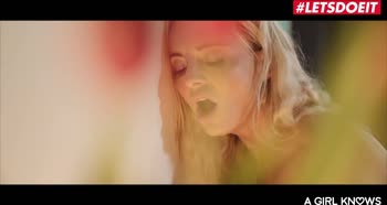 Victoria Pure's Romantic Lesbian Seduction