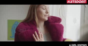 Victoria Pure's Romantic Lesbian Seduction