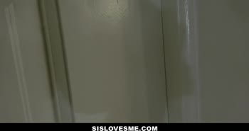 Destiny Cruz Teases Stepbro Then Takes Him Hard