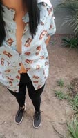 Sofia Rizof's Huge Ass Takes Over Her Employer