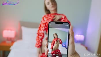 SiaSiberia - Sia Siberia's Steamy Anal Creampie Affair