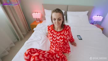 SiaSiberia - Sia Siberia's Steamy Anal Creampie Affair