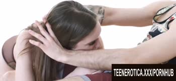 Petite Teen (18+) Junia's Surprising Blowjob Surprise