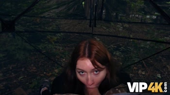 VIP4K. Don't Look at Me When I suck Another Man's Dick