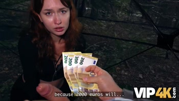 VIP4K. Don't Look at Me When I suck Another Man's Dick