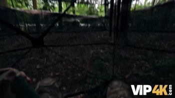 VIP4K. Don't Look at Me When I suck Another Man's Dick