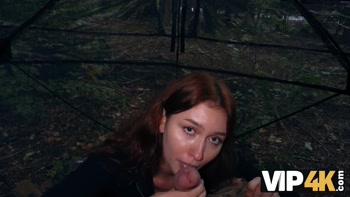 VIP4K. Don't Look at Me When I suck Another Man's Dick