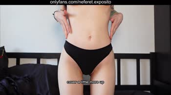 Neferet Exposito TV - Hauling Hot Bikinis & Lingerie