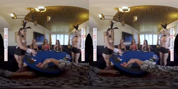 Violet Starr and Gianna Dior Join Poker Pro Kyle Mason for a Hot VR Orgy