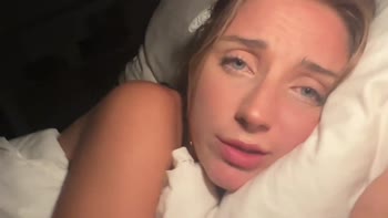 Macy Meadows - Macy's Steamy Step-Sister Roleplay with Big Dick POV