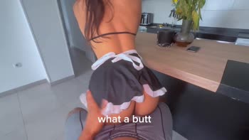 Miss Savage's Colombian Milf Seduction: Step Brother Temptation