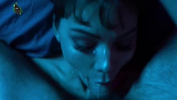Slemgem's Sweet Blowjob: Big Boobs & Deep Throat Delight
