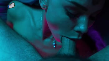 Slemgem's Sweet Blowjob: Big Boobs & Deep Throat Delight