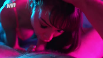 Slemgem's Sweet Blowjob: Big Boobs & Deep Throat Delight
