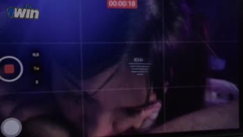 Slemgem's Sweet Blowjob: Big Boobs & Deep Throat Delight