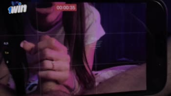 Slemgem's Sweet Blowjob: Big Boobs & Deep Throat Delight