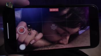 Slemgem's Sweet Blowjob: Big Boobs & Deep Throat Delight
