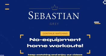 sebastiangrey06 - Sebastiano's Dream Orgy: Waking Up Hard in Bed