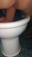 Tuga-porn's Big Ass Squirt Show: Massive Dildo Fun