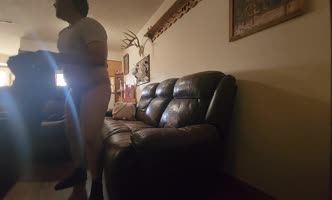 ChrisintheBarbiedoll's Big Tit MILF Ride in Public