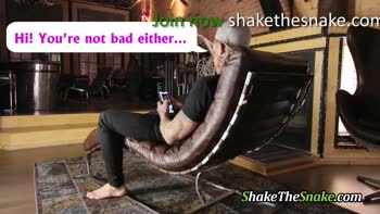 Snake Charmers: Petite Teens (18+) in Threesome Frenzy