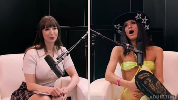 Asian Beauties Unfiltered: Rachael Cavalli, Lexi Luna & Lulu Chu Share Their Experiences