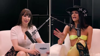 Asian Beauties Unfiltered: Rachael Cavalli, Lexi Luna & Lulu Chu Share Their Experiences