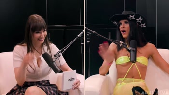 Asian Beauties Unfiltered: Rachael Cavalli, Lexi Luna & Lulu Chu Share Their Experiences