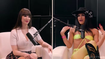 Asian Beauties Unfiltered: Rachael Cavalli, Lexi Luna & Lulu Chu Share Their Experiences