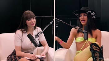 Asian Beauties Unfiltered: Rachael Cavalli, Lexi Luna & Lulu Chu Share Their Experiences