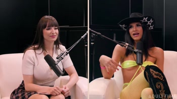 Asian Beauties Unfiltered: Rachael Cavalli, Lexi Luna & Lulu Chu Share Their Experiences
