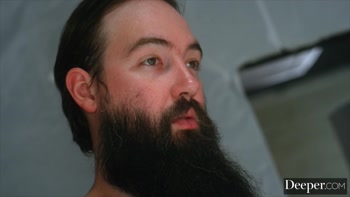 Deeper. Infamous Vicki Chase In Massive Cell Block Blowbang
