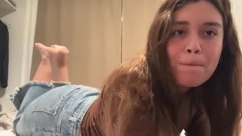 Fart Fantasy Frenzy with Thefartworld123's Big Booty Brazilian Delight