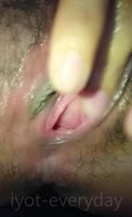 Iyot-everyday - Iyot's Creamy Finger Play - New Pinay POV 2024