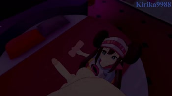 Intimate Love Hotel Rendezvous: Uncensored 3D Anime Action