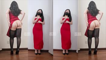 sxvwmo's TikTok Temptation: Naked Dance Frenzy in HD