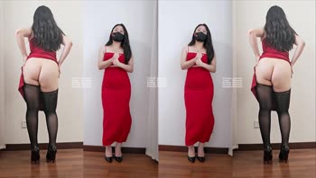 sxvwmo's TikTok Temptation: Naked Dance Frenzy in HD