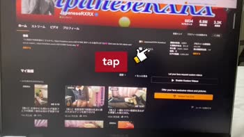 JapaneseRXRX's POV Blowjob Delight: Squirting Big Boobed Beauty