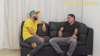 Soldierhugecock & Dani Clark Teach Us How to F*ck in Threesomes