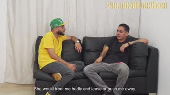 Soldierhugecock & Dani Clark Teach Us How to F*ck in Threesomes